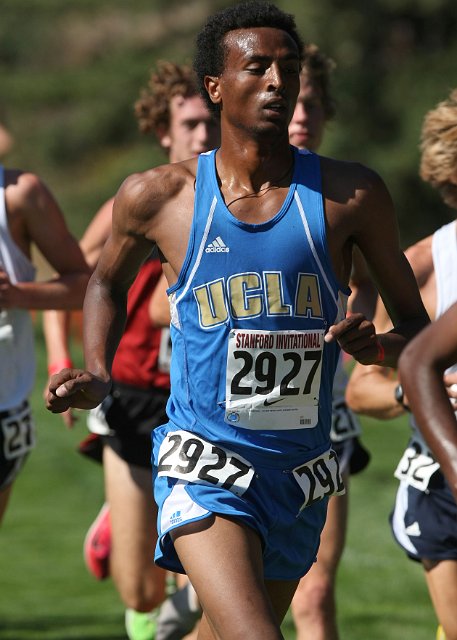 2010 SInv-059.JPG - 2010 Stanford Cross Country Invitational, September 25, Stanford Golf Course, Stanford, California.